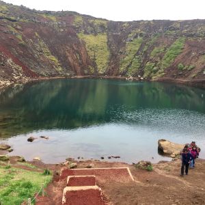 2020kerid火山口湖 旅游攻略 门票 地址 问答 游记点评 雷克雅未克旅游旅游景点推荐 去哪儿攻略