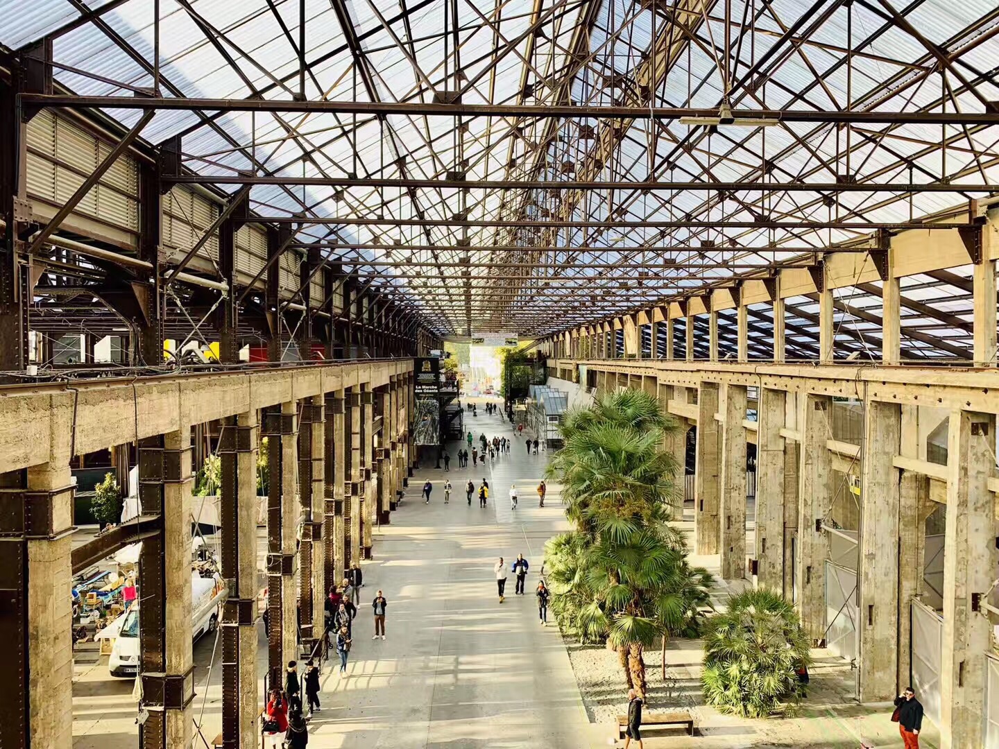 南特机器岛乐园