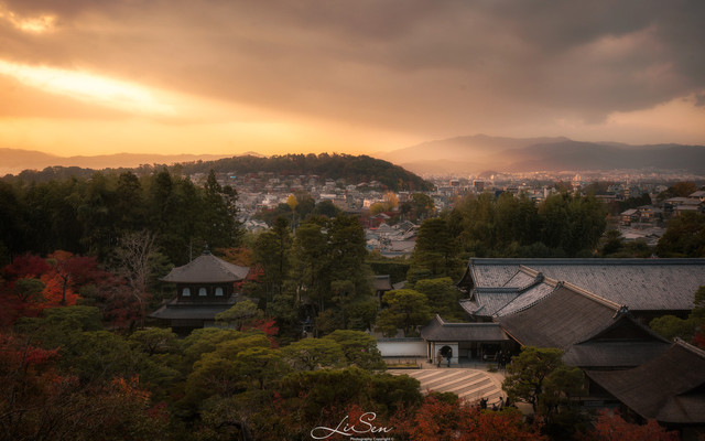 京都 深秋赏枫之旅全攻略 与你共度红叶季的浪漫色彩 京都游记攻略 携程攻略