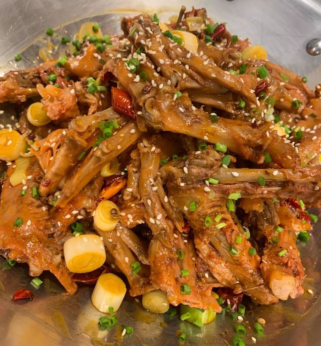 张大师鸭爪爪特色干锅(江汉路店)