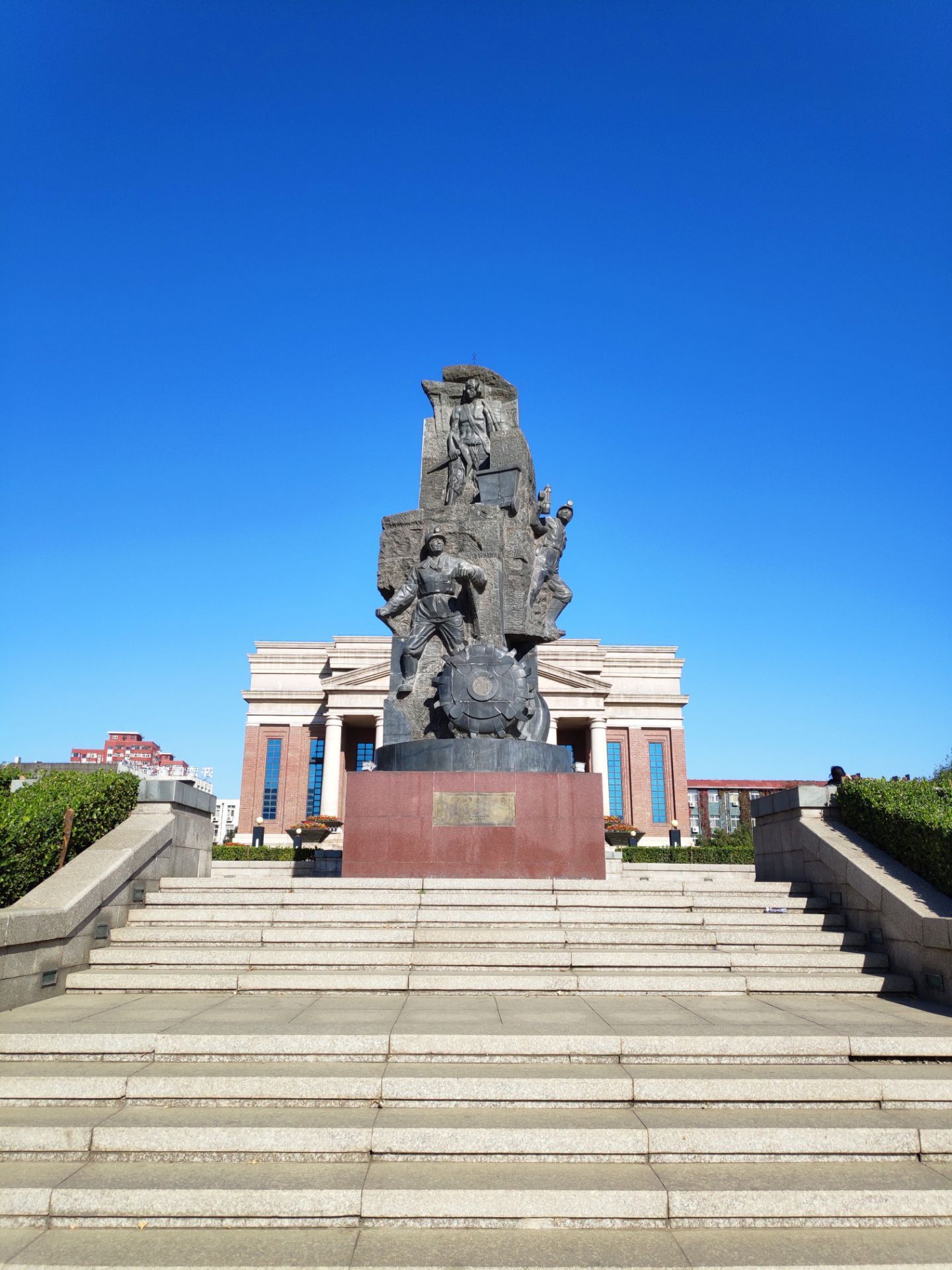 开滦国家矿山公园