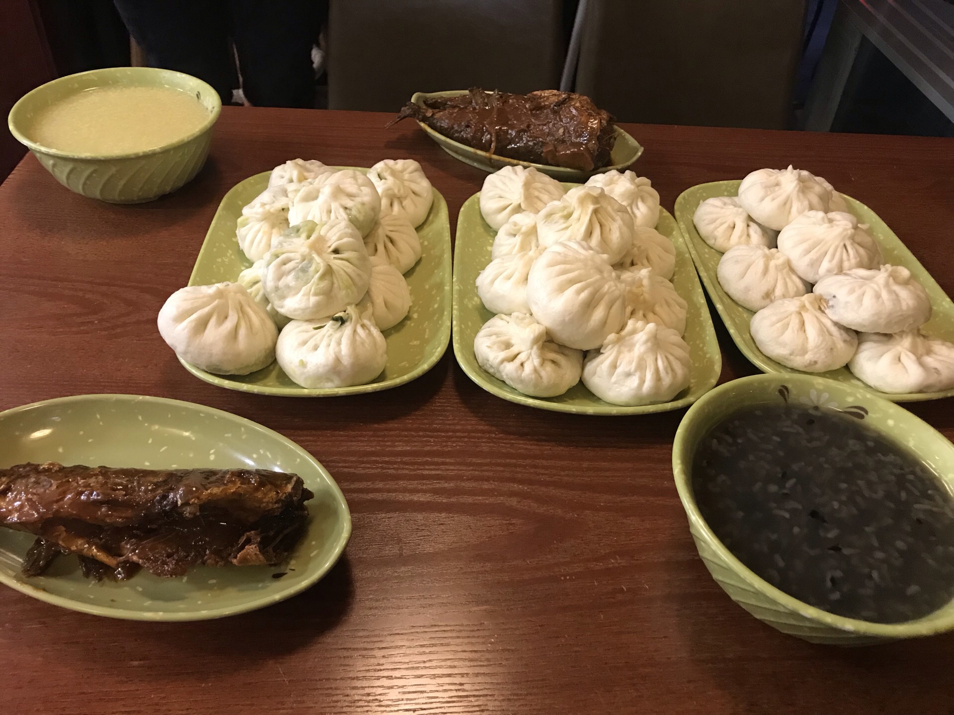 鼓楼二姑包子,津味(第3页)_大山谷图库