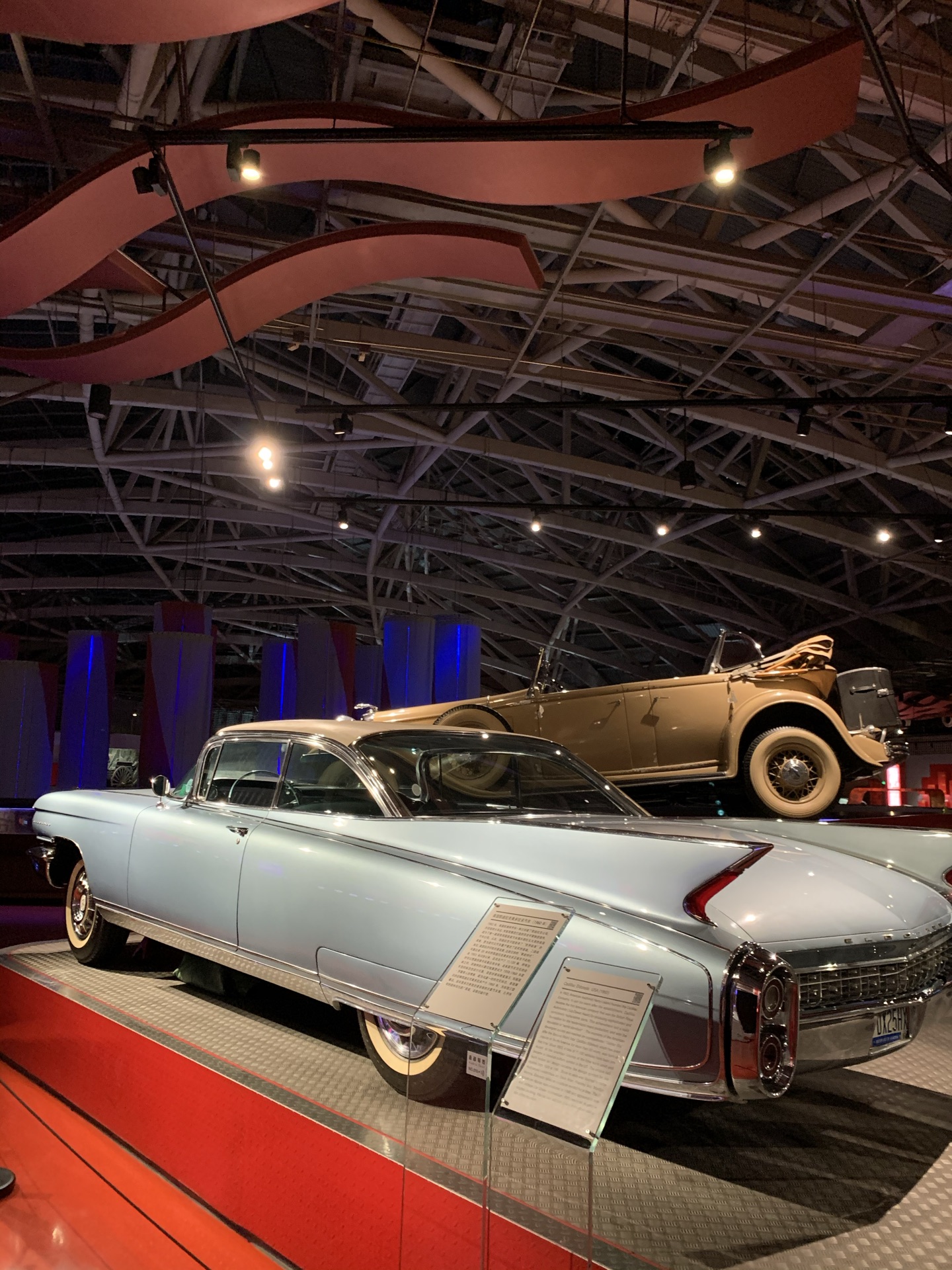 一个时代的见证者——北京汽车博物馆的经典车（8）：上海 760 - 知乎