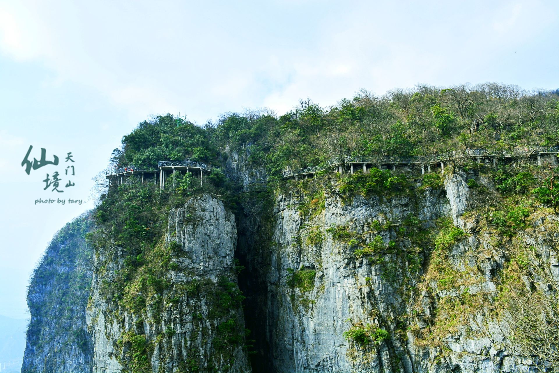 【携程攻略】张家界天门山国家森林公园适合朋友出游旅游吗,天门山