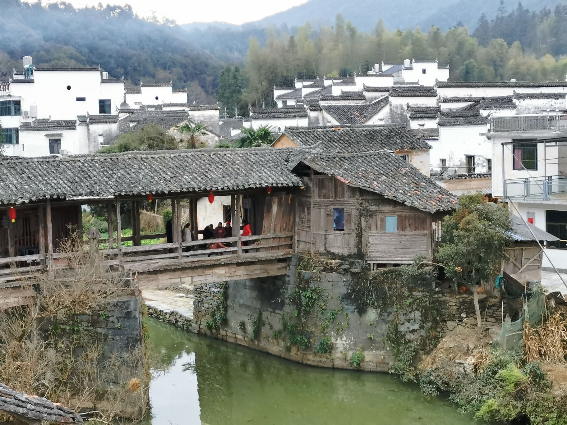 婺源思溪延村攻略,婺源思溪延村門票/遊玩攻略/地址/圖片/門票價格