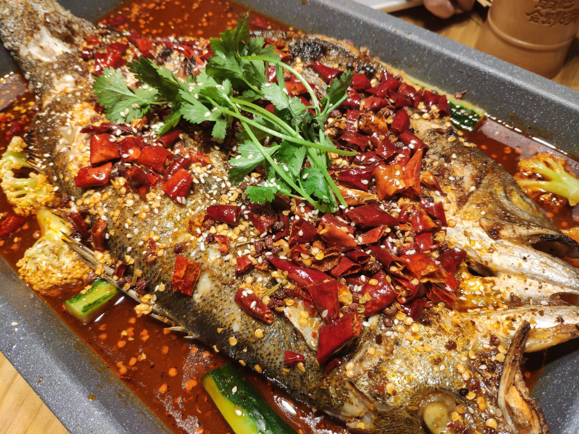 李家木屋烧烤(梧村店)