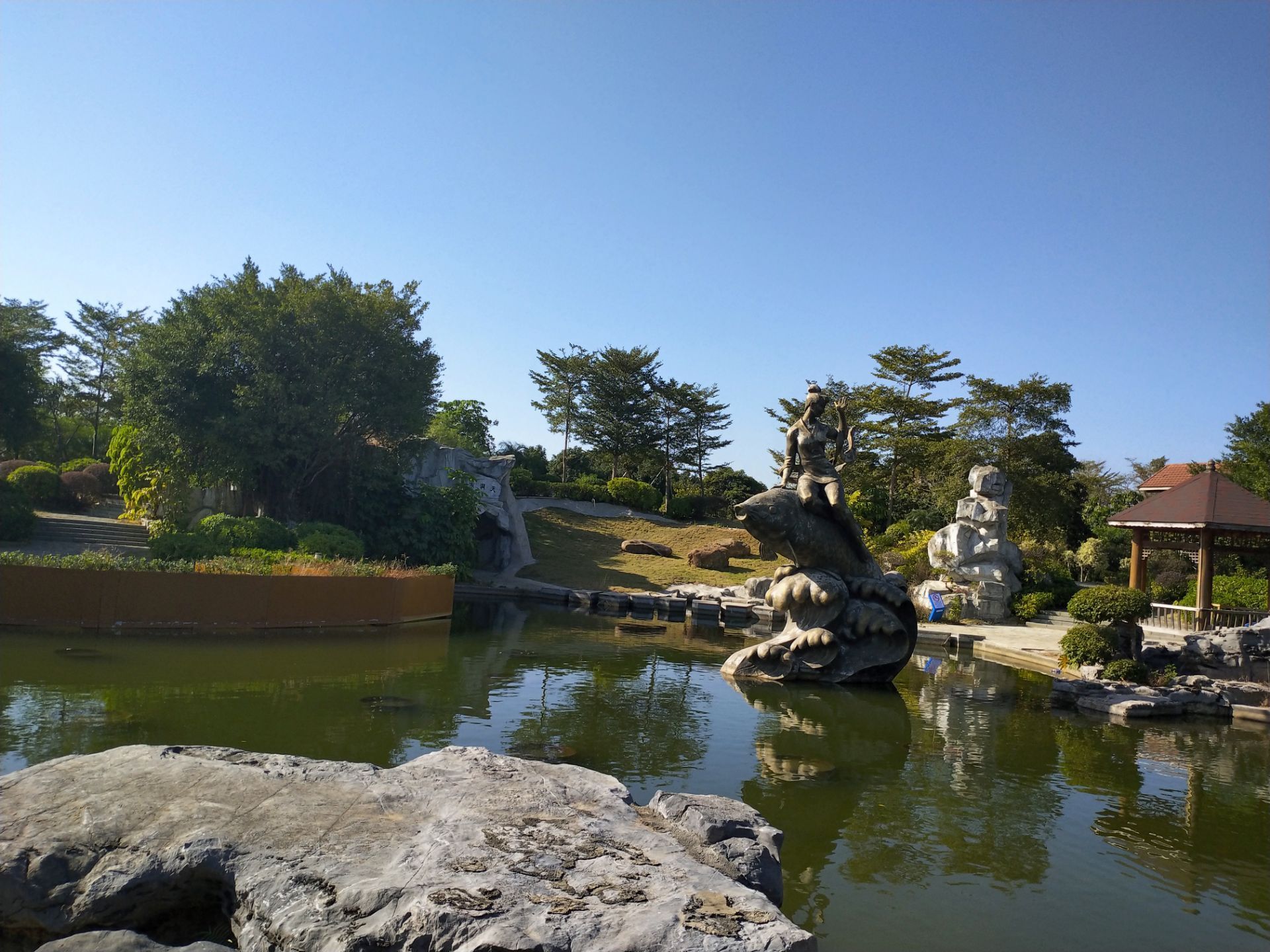 北海北海園博園好玩嗎,北海北海園博園景點怎麼樣_點評_評價【攜程