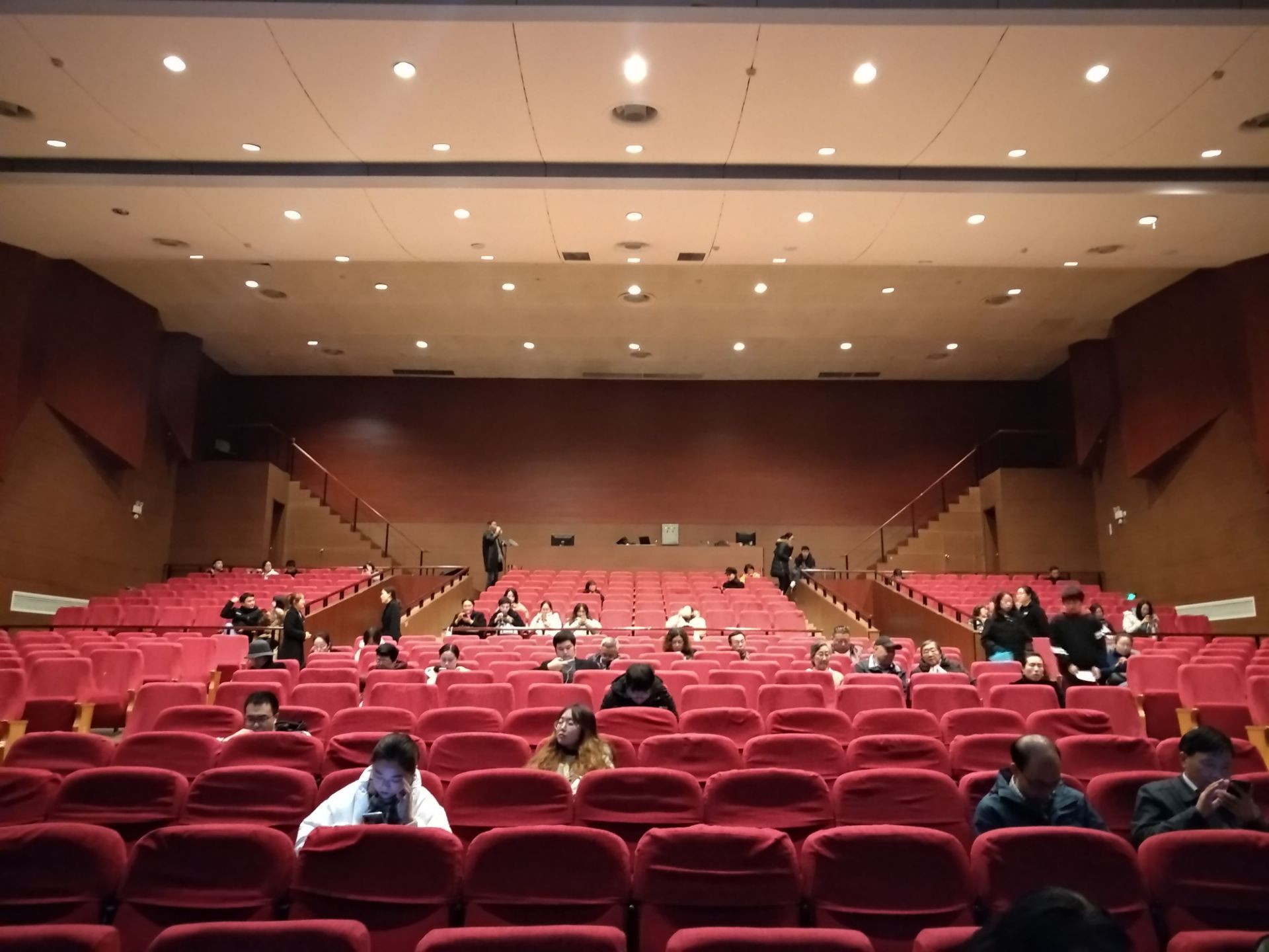 广州江南大戏院座位图图片