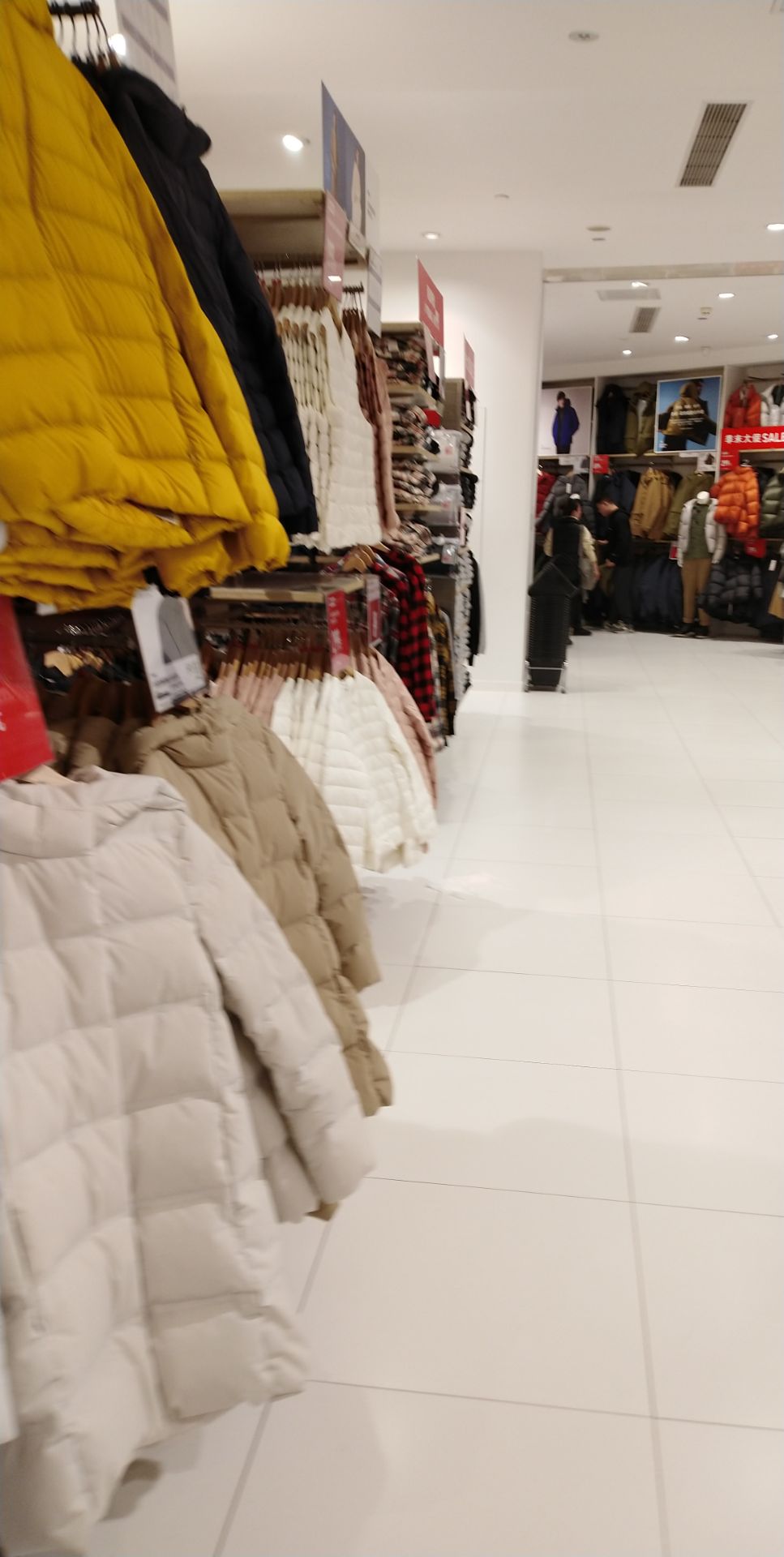 优衣库(恒隆广场店)