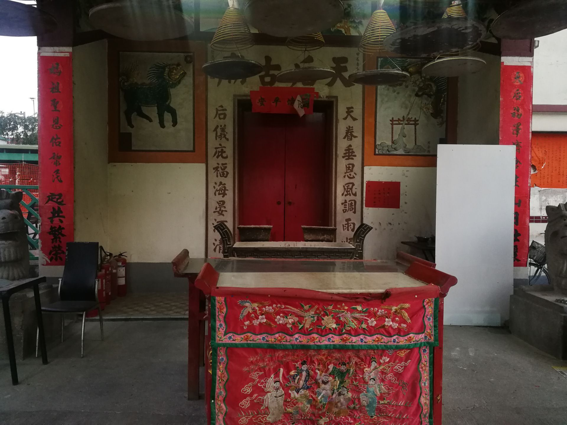 榕树湾天后古庙