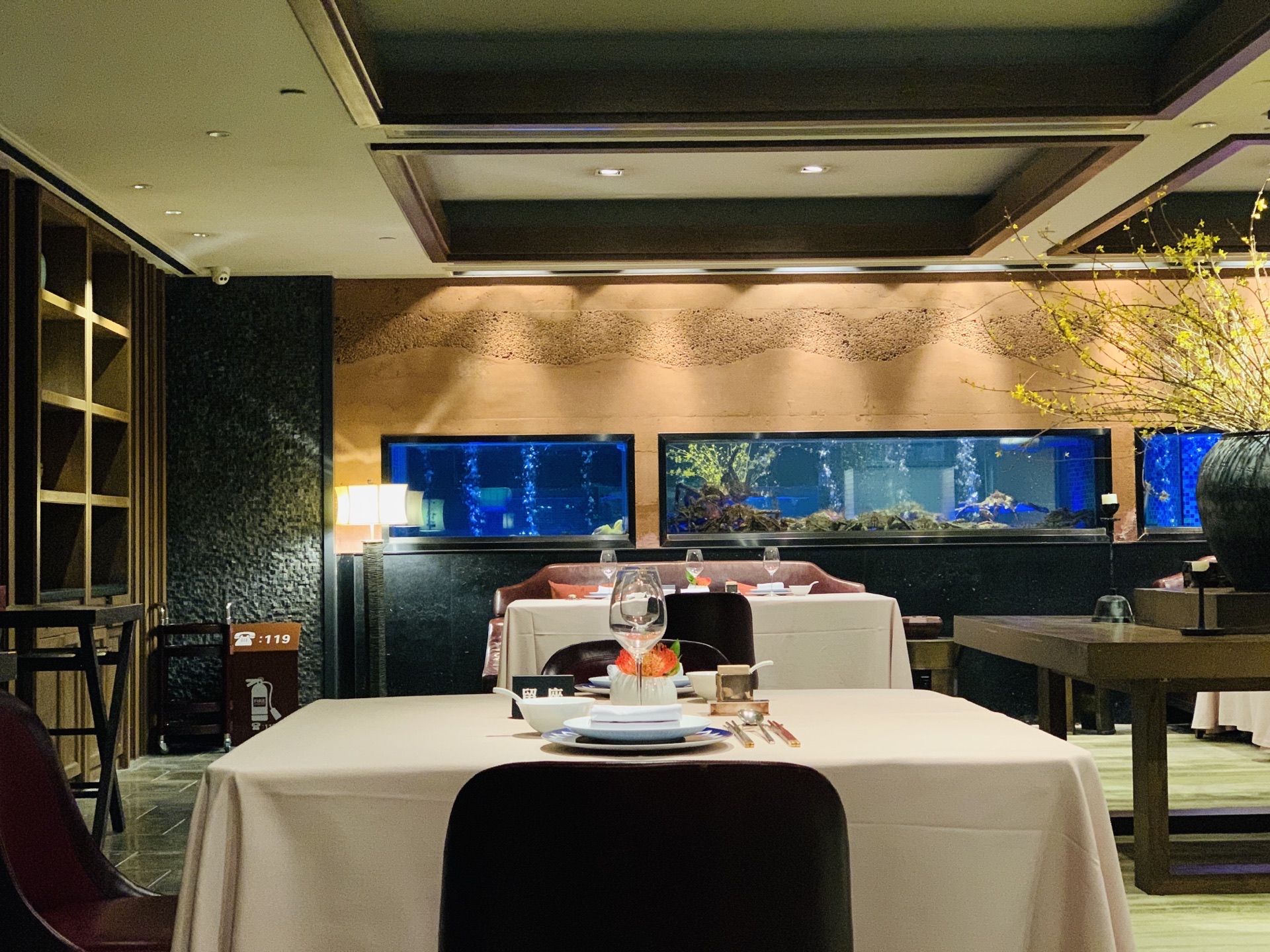 【携程美食林】北京新荣记(金融街店)餐馆,北京米其林餐厅打卡ing