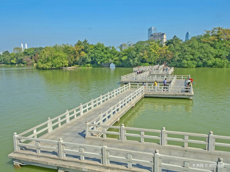 惠州九曲桥游玩攻略-九曲桥门票多少钱/价格表-团购票价预定优惠-景点