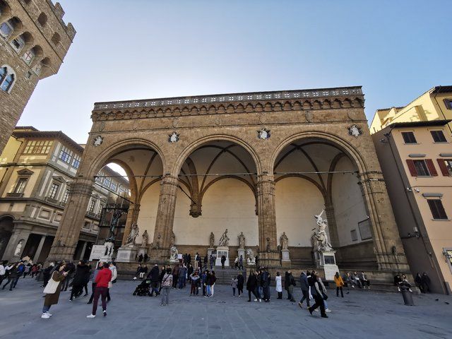 佛罗伦萨佣兵凉廊好玩吗,佛罗伦萨佣兵凉廊景点怎么样_点评_评价