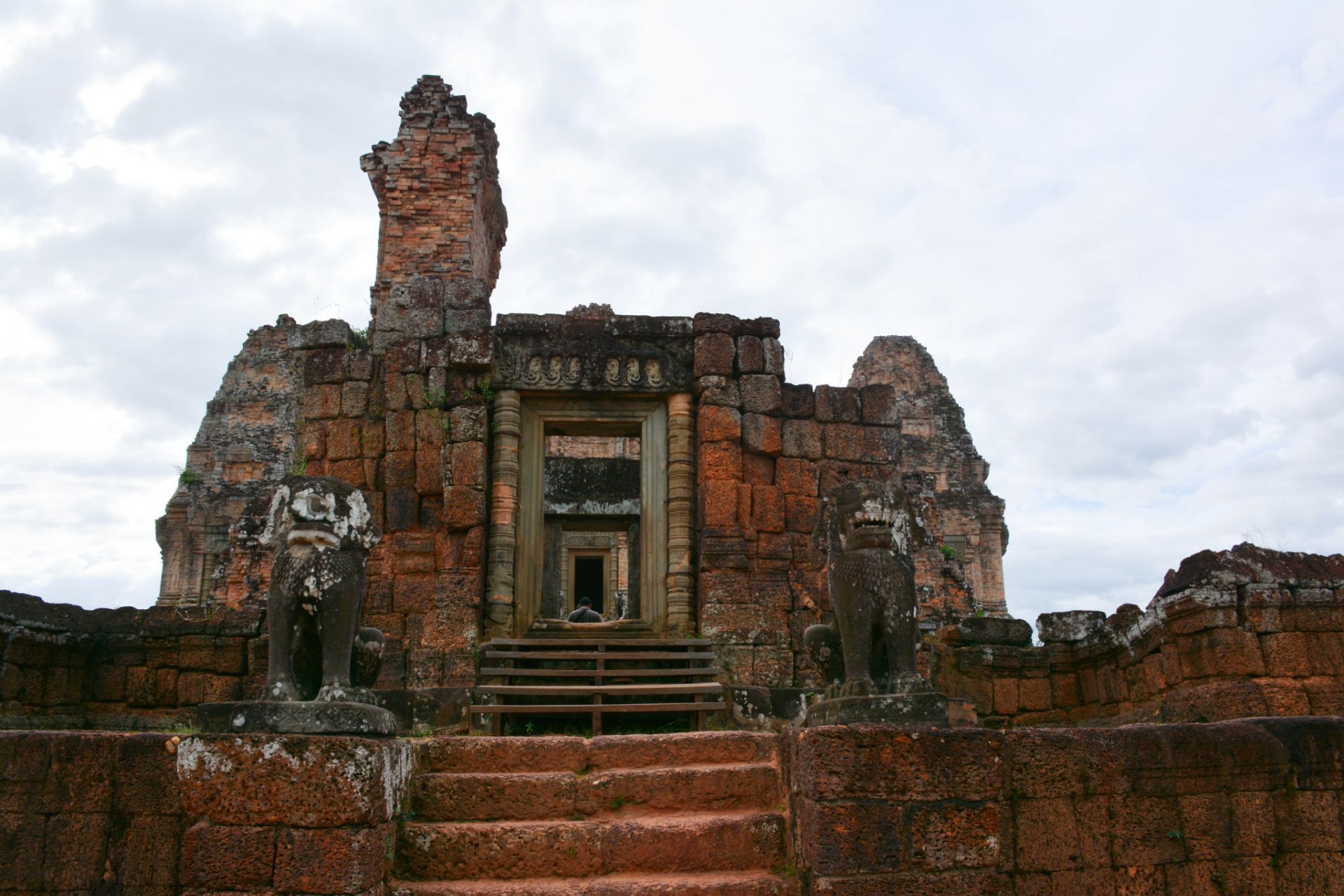 东梅蓬寺---柬埔寨游记-中关村在线摄影论坛