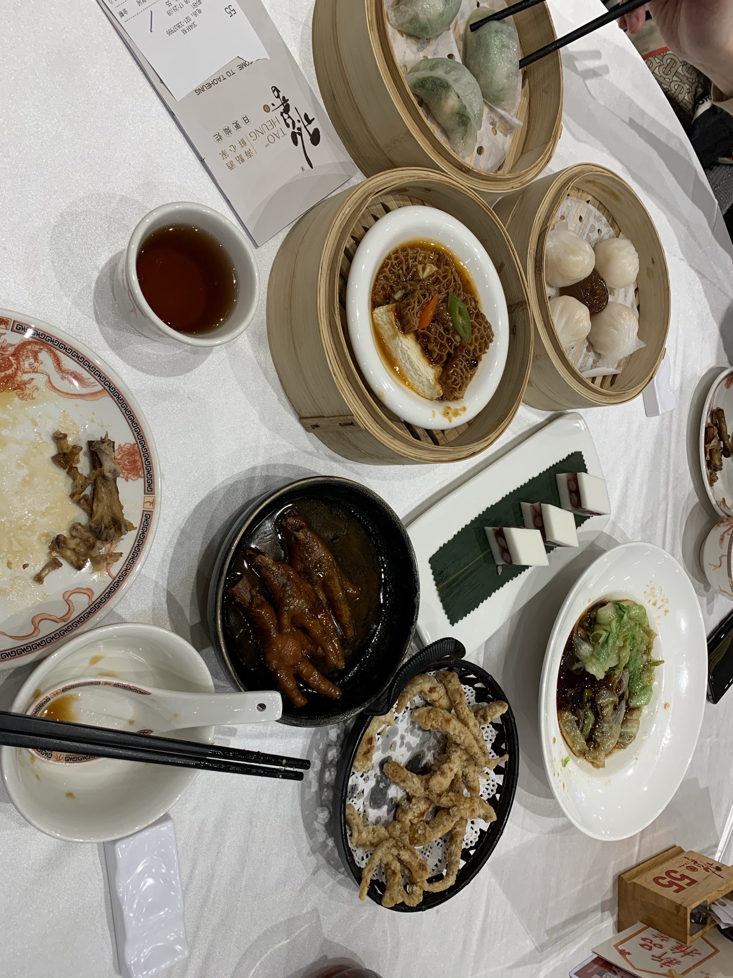 环贸iapm商场美食图片