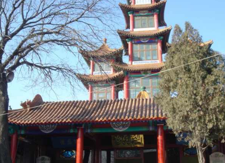 南小街清真寺 5.0分 点评 直线距离1.4km