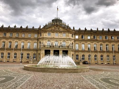 斯图加特新王宫