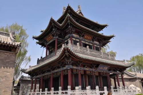 晋中榆次明乐庄园