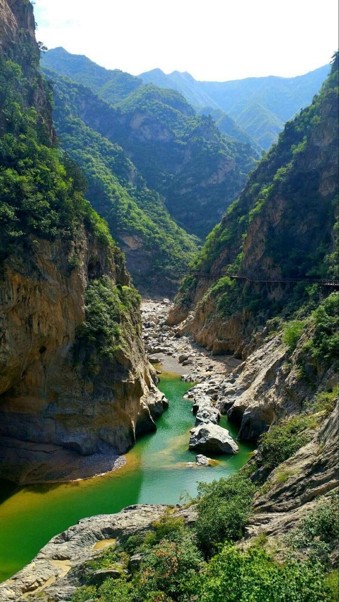 郑国渠旅游风景区