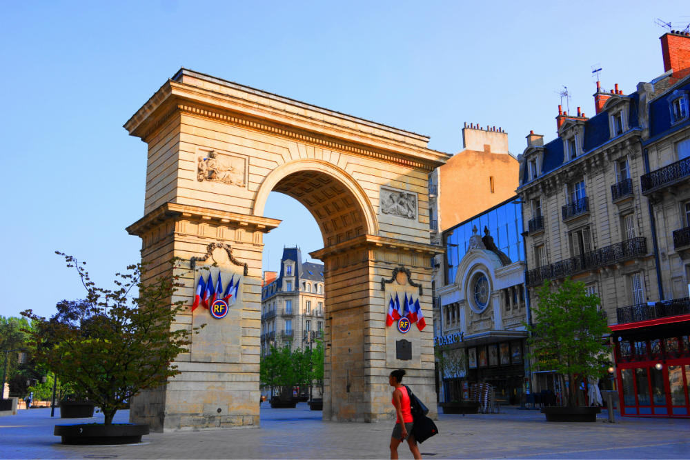 第戎吉约姆大门好玩吗,第戎吉约姆大门景点怎么样_点评_评价【携程