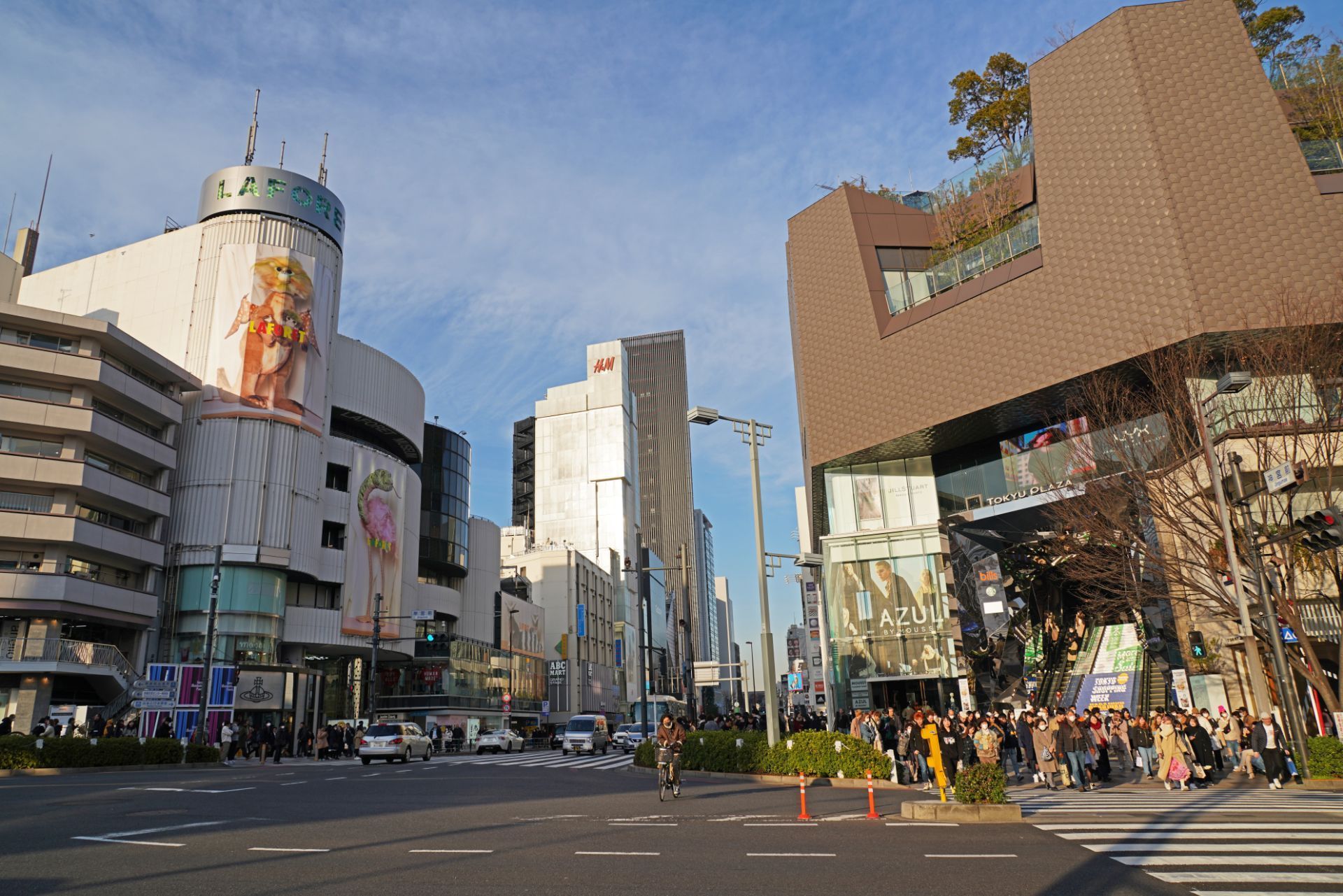 东京表参道好玩吗,东京表参道景点怎么样_点评_评价【携程攻略】