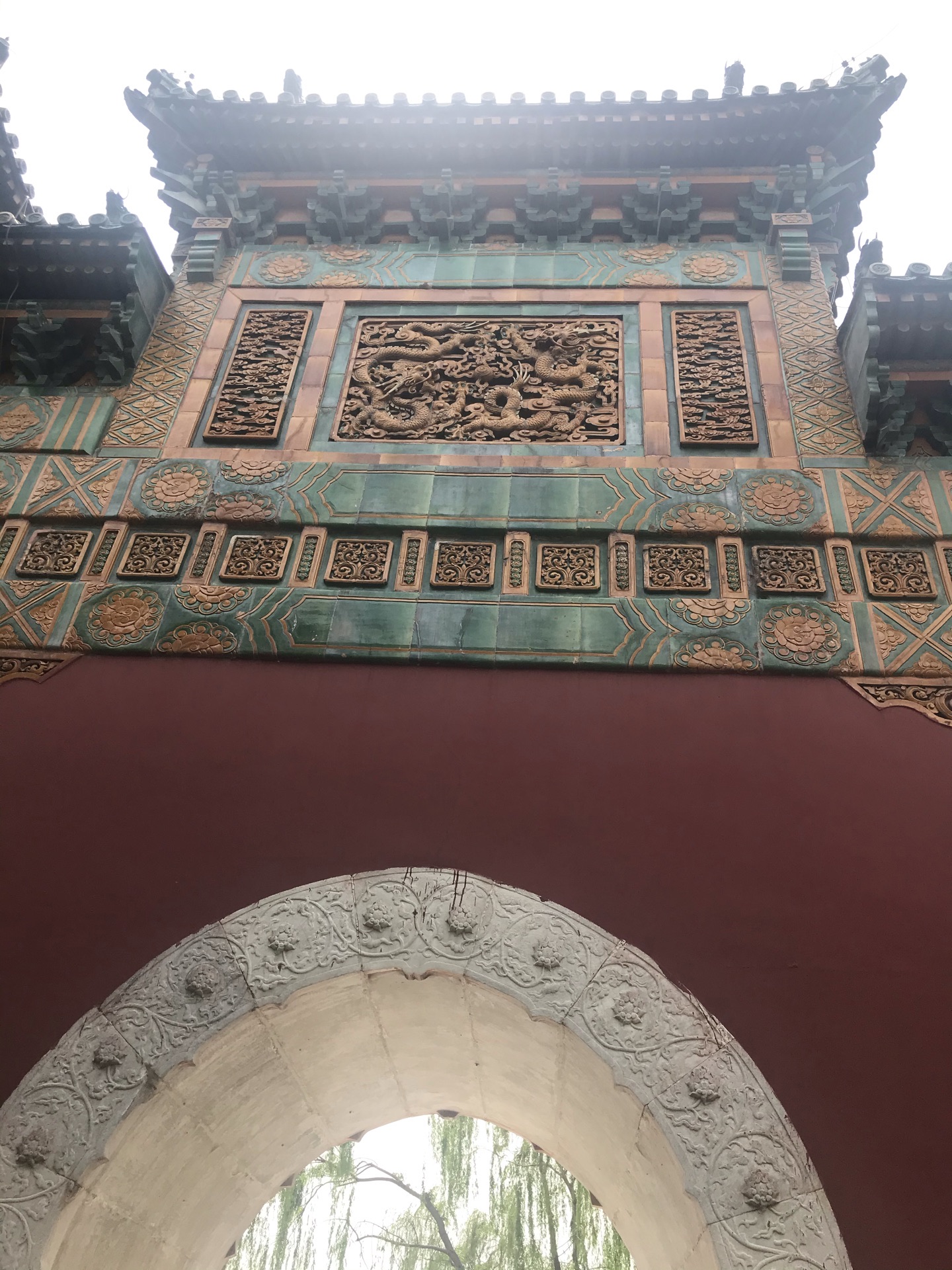 2023西天梵境游玩攻略,西天梵境也称大西天,是北海公...【去哪儿攻略】