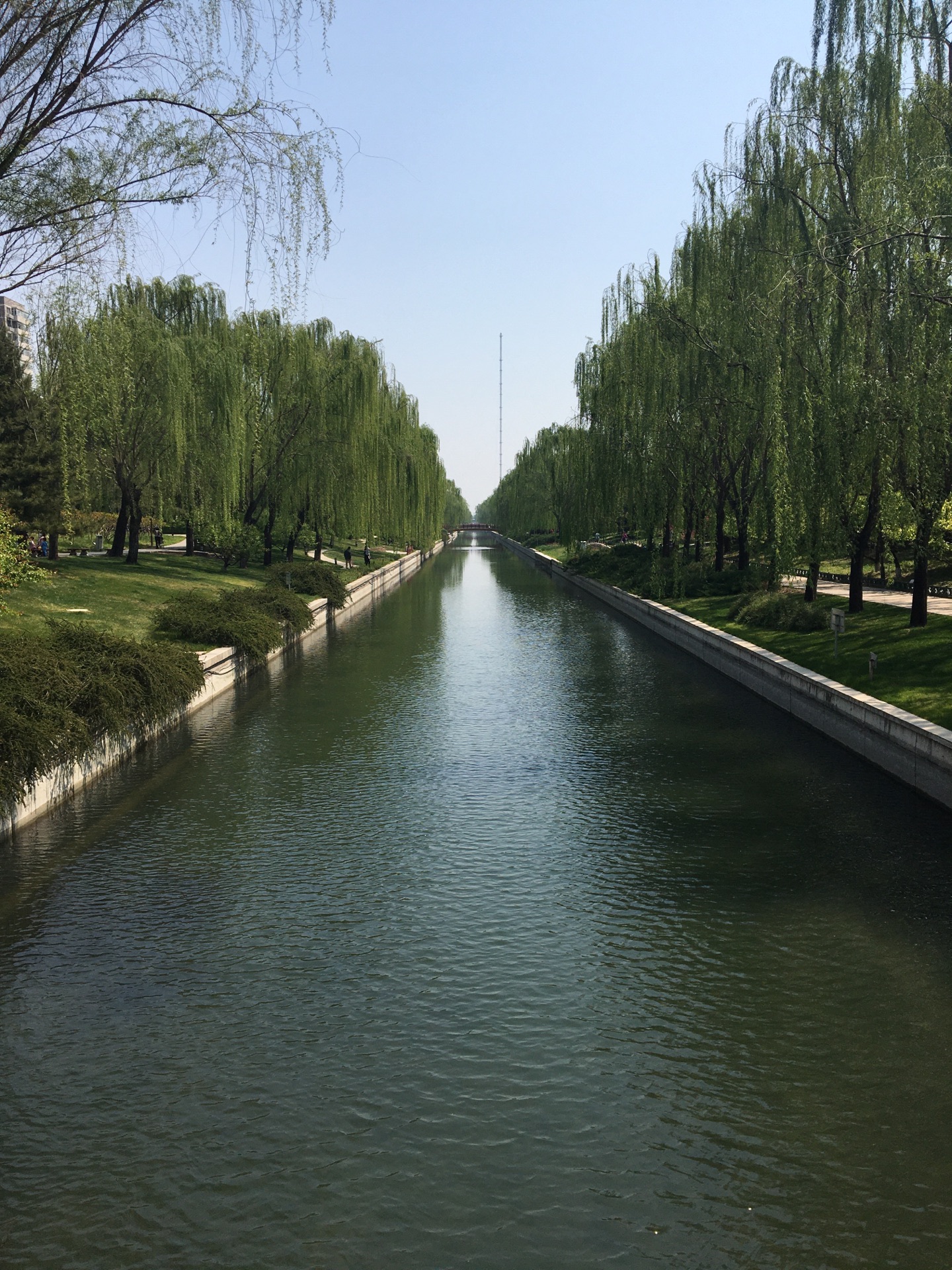 元大都城垣遗址公园