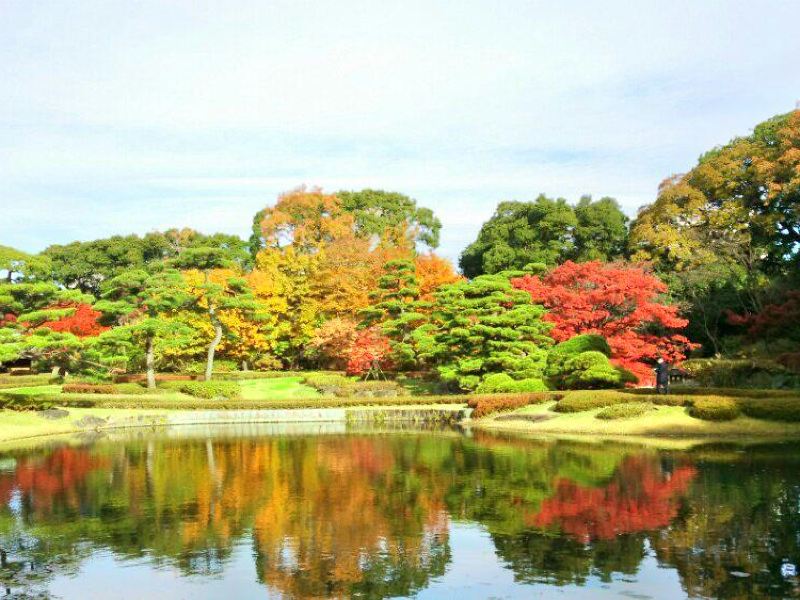 东京皇居东御苑攻略 皇居东御苑门票价格多少钱 团购票价预定优惠 景点地址图片 携程攻略