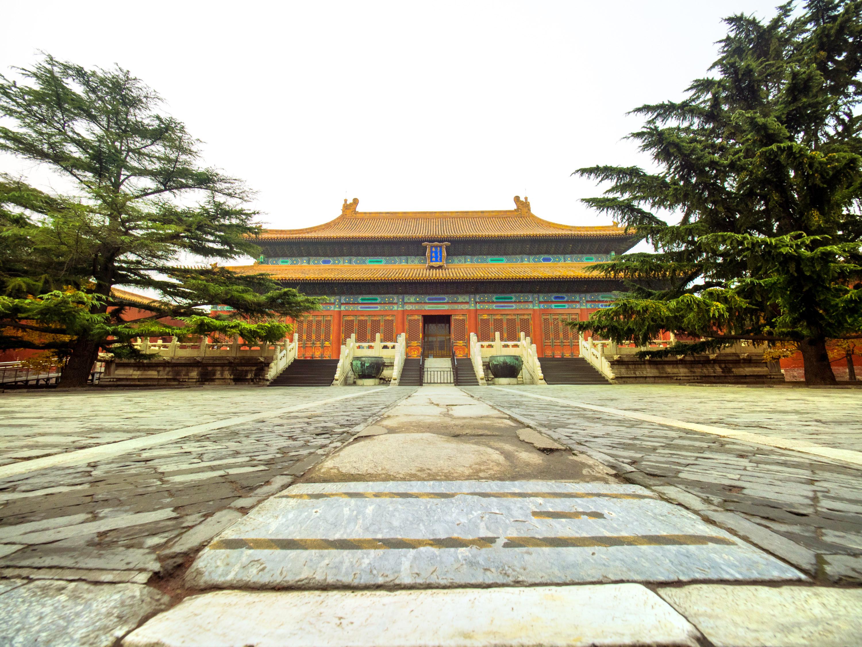 钟表馆(奉先殿)