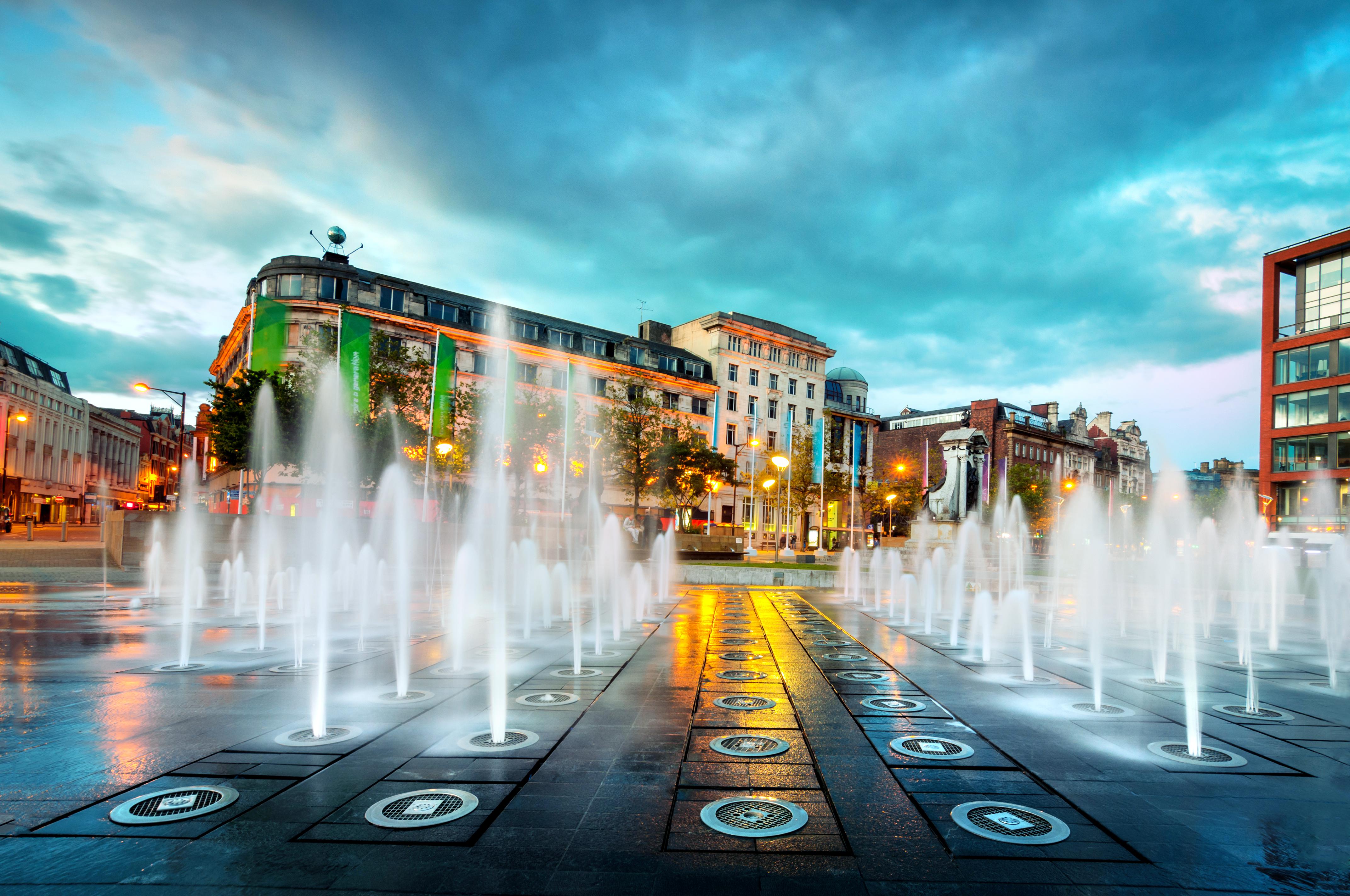 曼彻斯特wellington statue攻略,曼彻斯特wellington statue门票/游玩