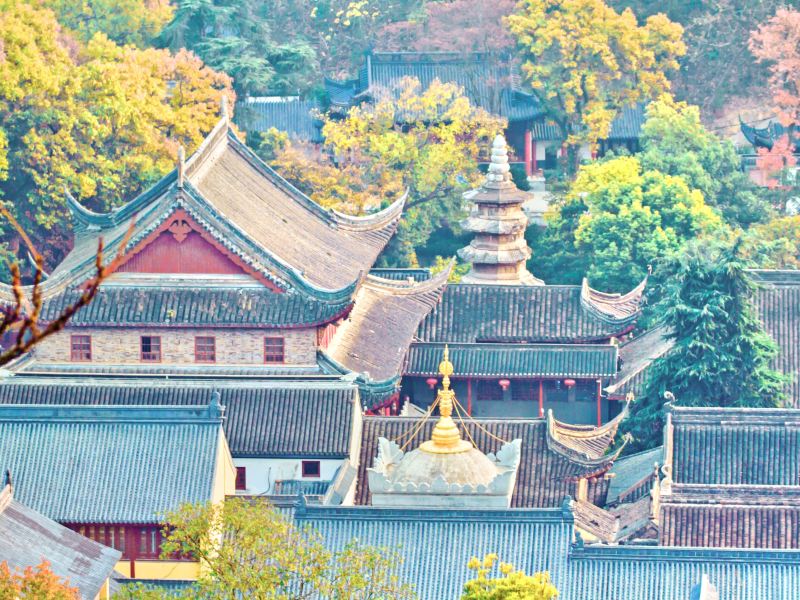 南京棲霞山攻略-棲霞山門票價格多少錢-團購票價預定優惠-景點地址