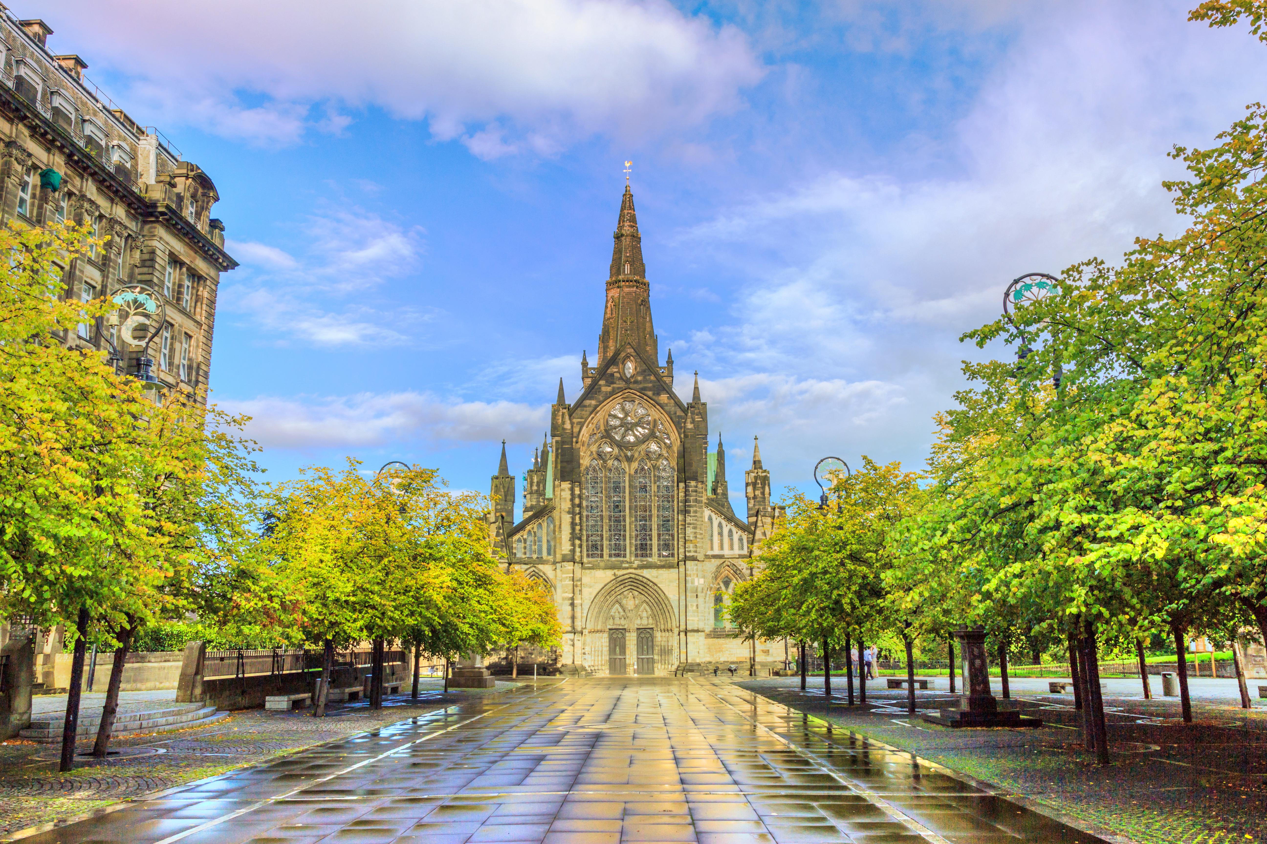 格拉斯哥格拉斯哥公墓攻略,格拉斯哥格拉斯哥公墓门票/游玩攻略/地址/