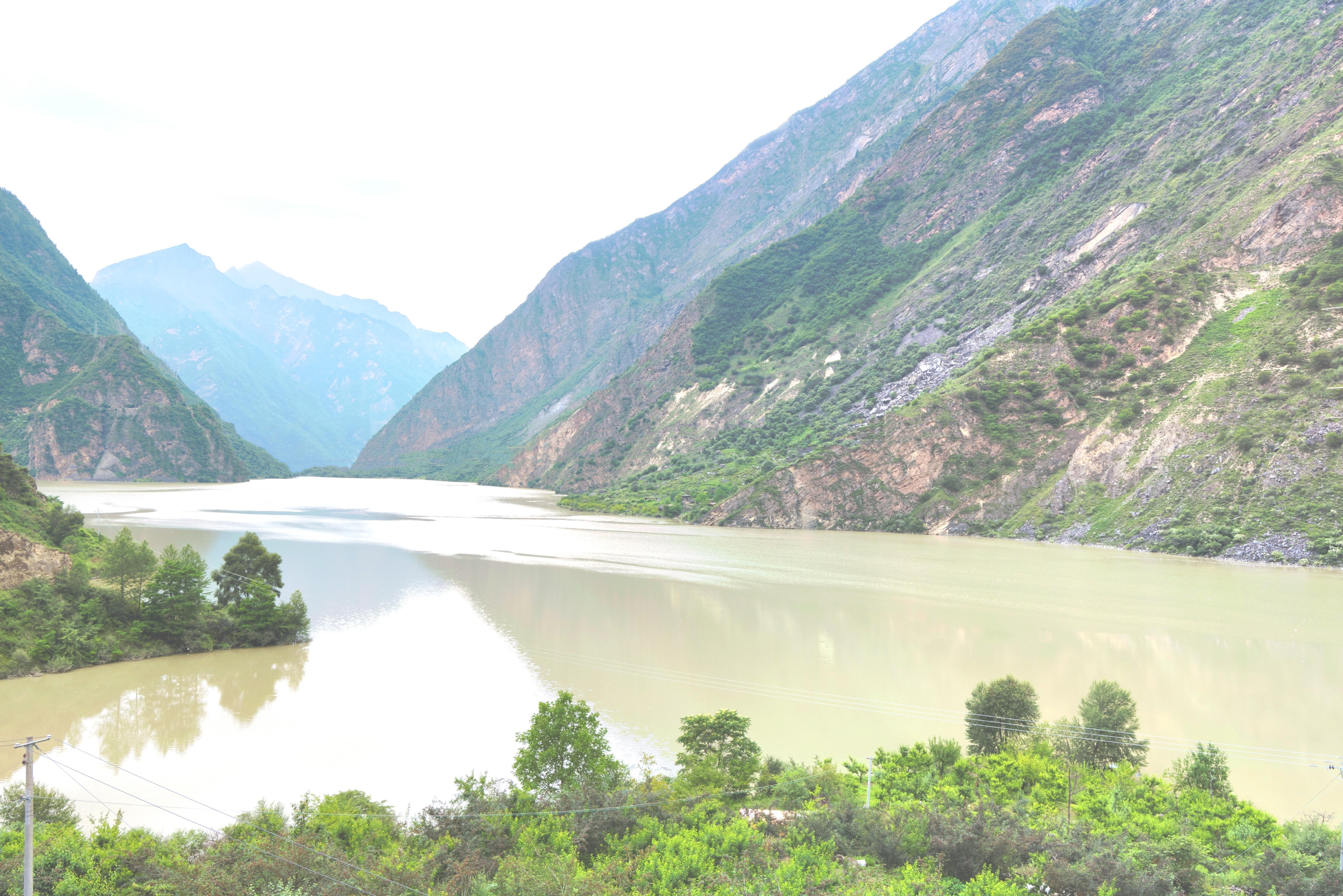 叠溪大地震博物馆