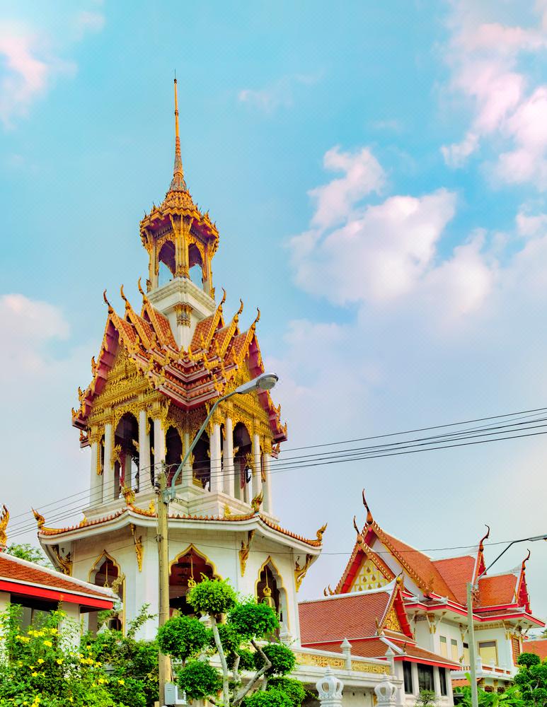 泰国钱币博物馆