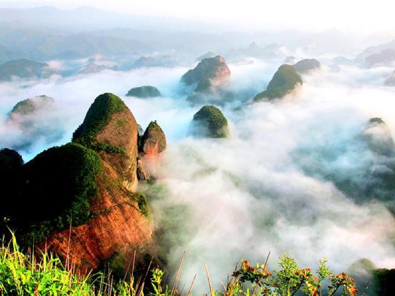 崀山风景名胜区崀山国家级风景区攻略-崀山国家级风景区门票价格多少