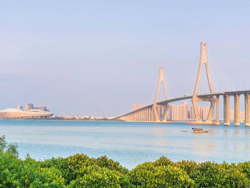 湛江海湾大桥