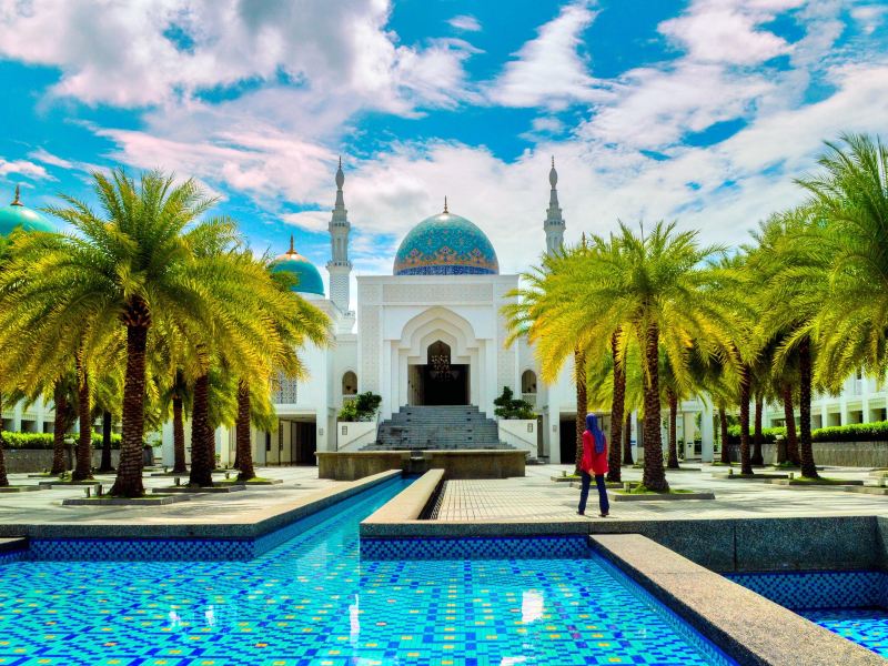 阿布卡瑞清真寺