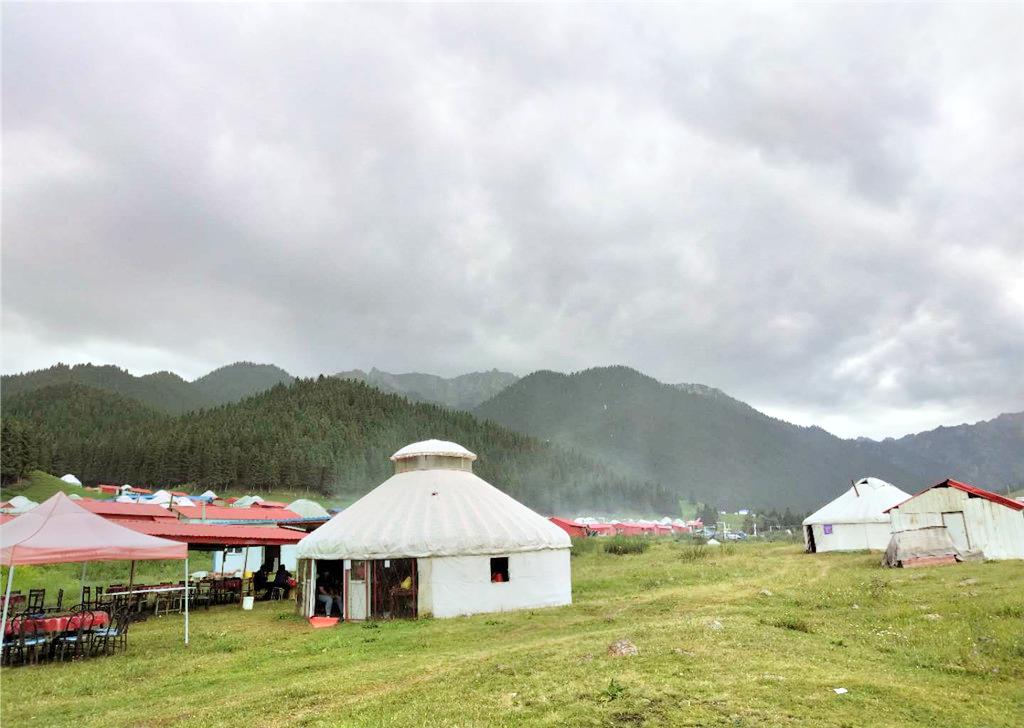 南山牧場