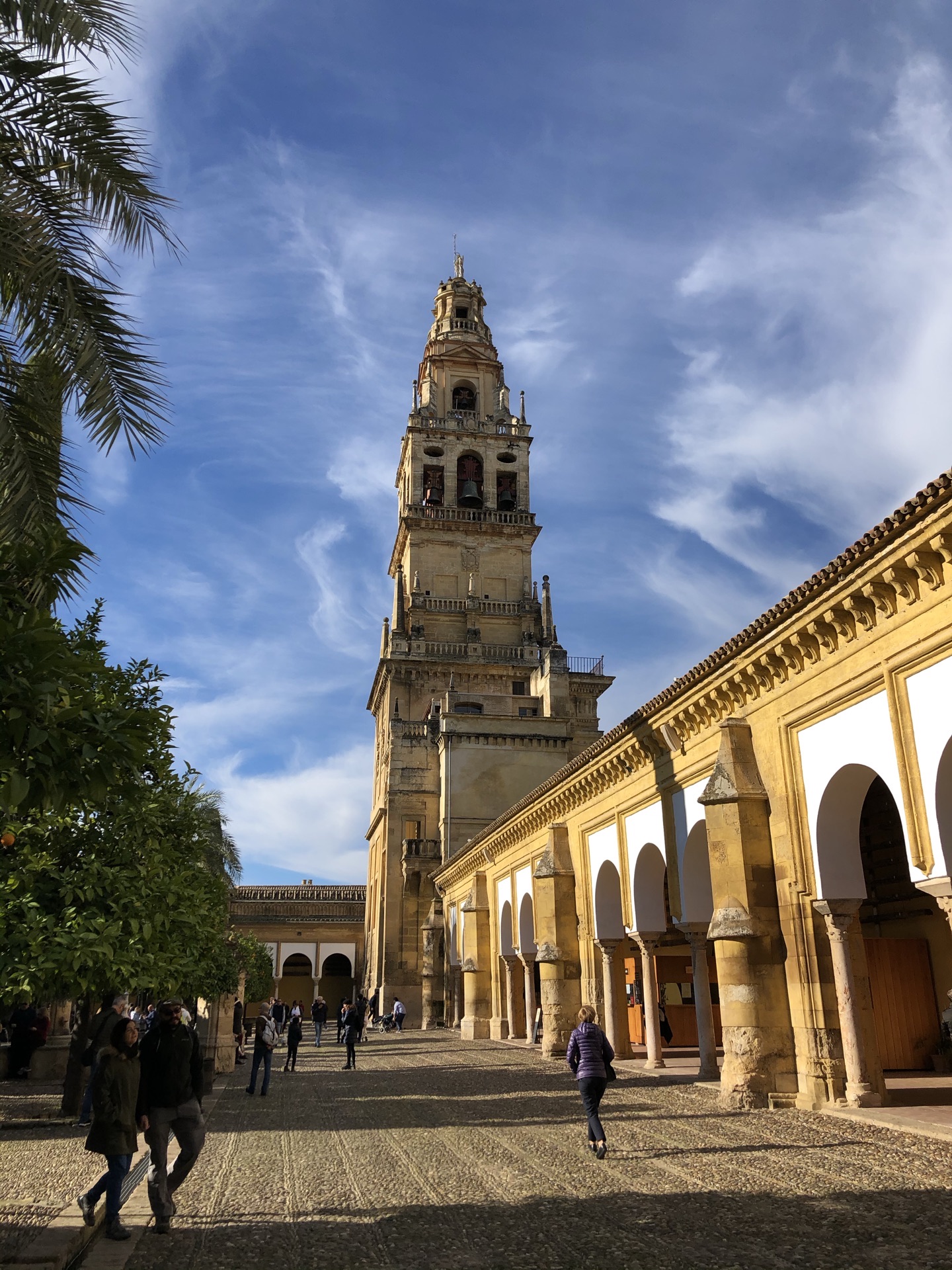 科尔多瓦大清真寺