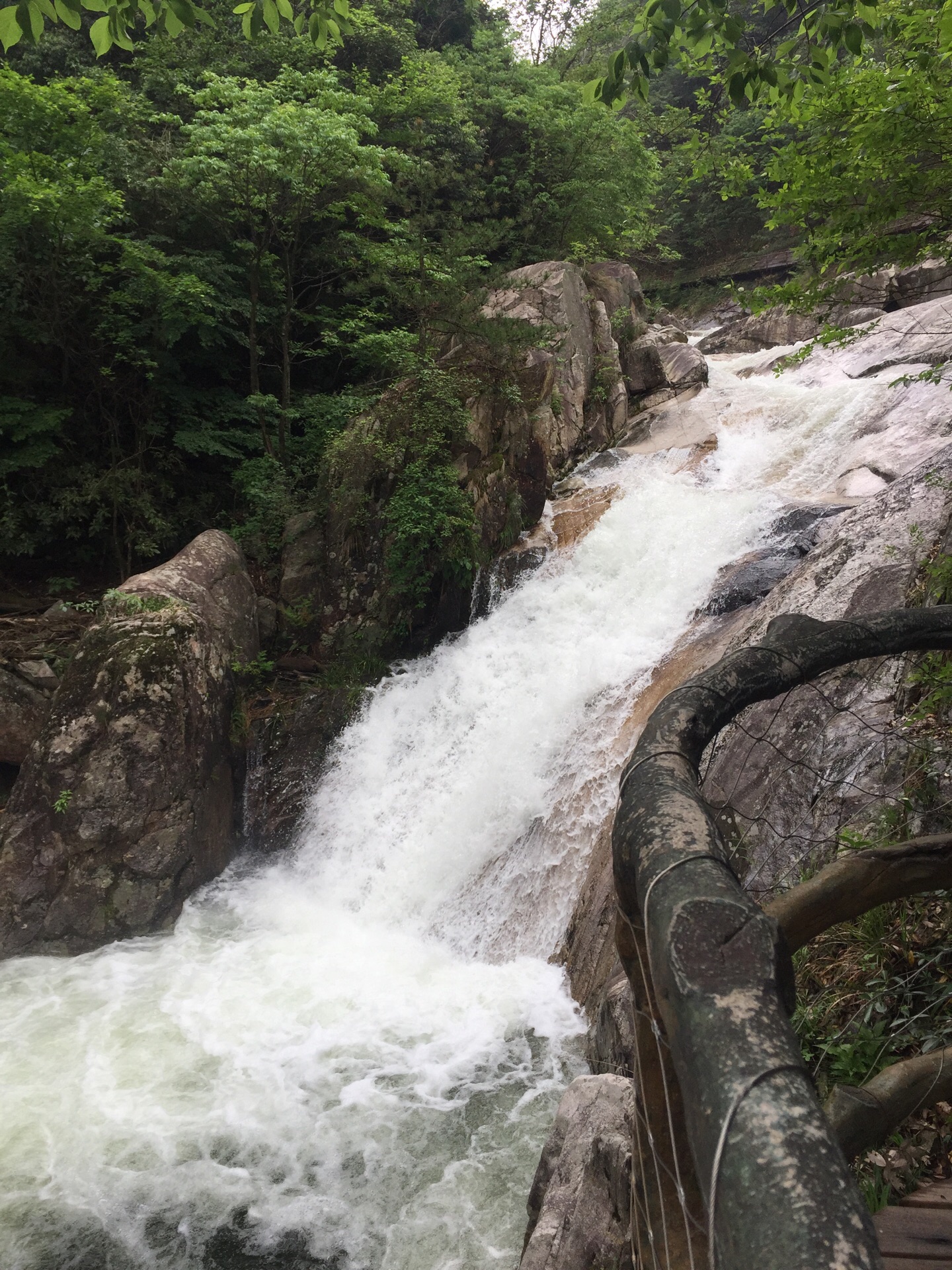 金寨白马大峡谷好玩吗,金寨白马大峡谷景点怎么样_点评_评价【携程
