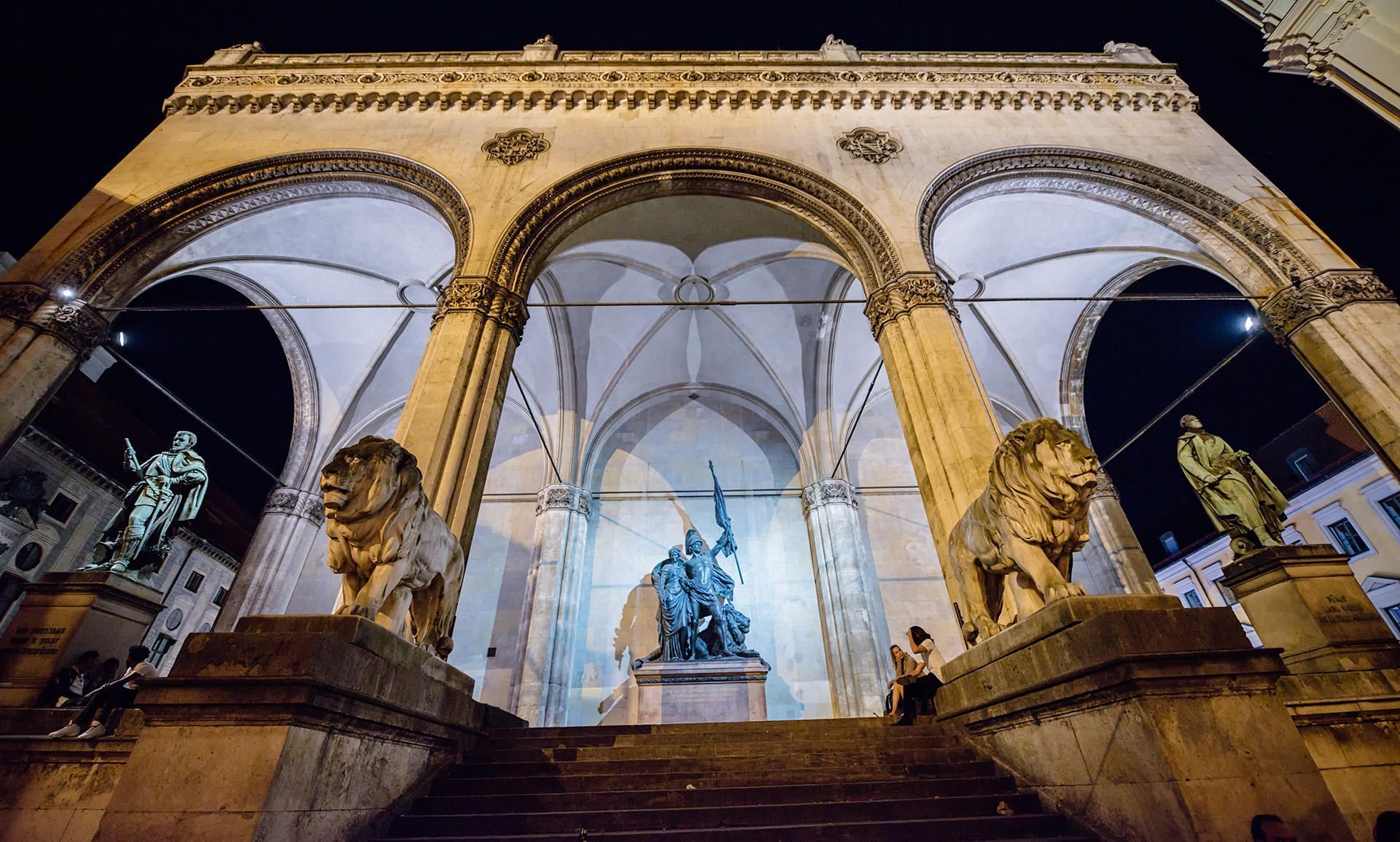 慕尼黑统帅堂好玩吗,慕尼黑统帅堂景点怎么样_点评_评价【携程攻略】