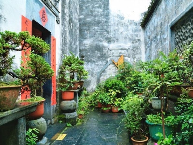 西递桃李园攻略-桃李园门票价格多少钱-团购票价预定优惠-景点地址