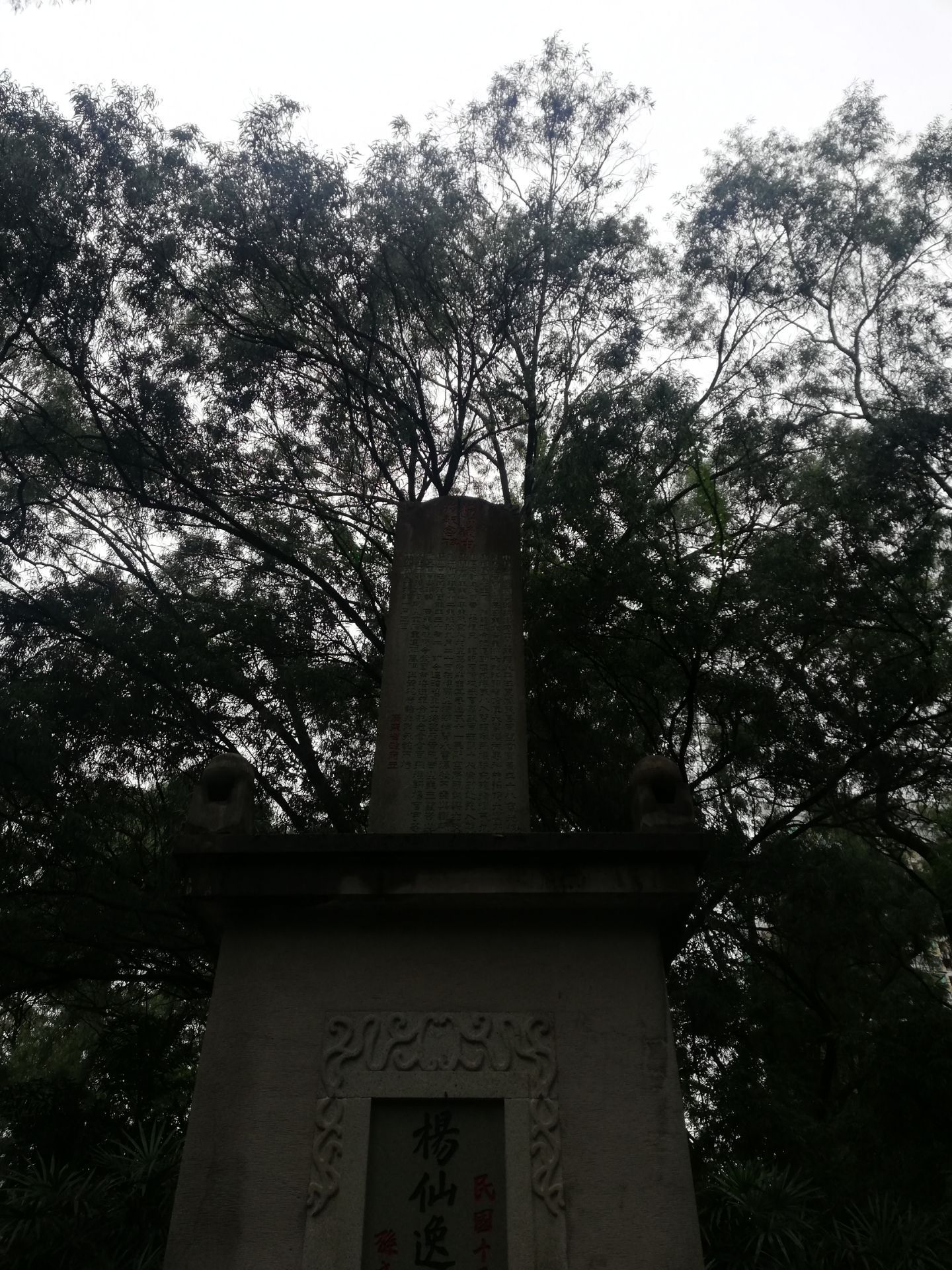 苏从山先生之墓