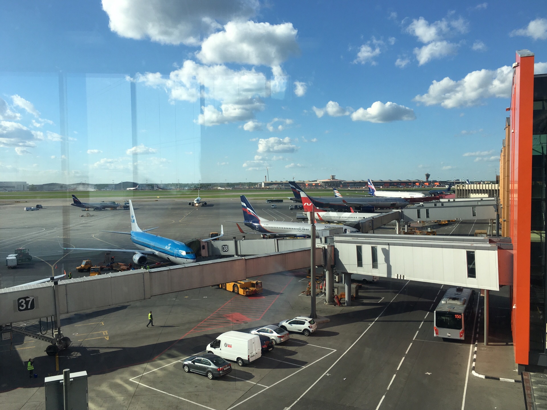 谢列蔑契娃机场