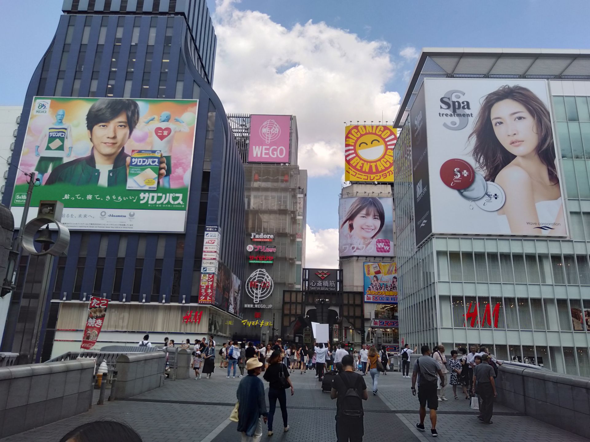 大阪心斋桥攻略,大阪心斋桥门票/游玩攻略/地址/图片/门票价格【携程攻略】