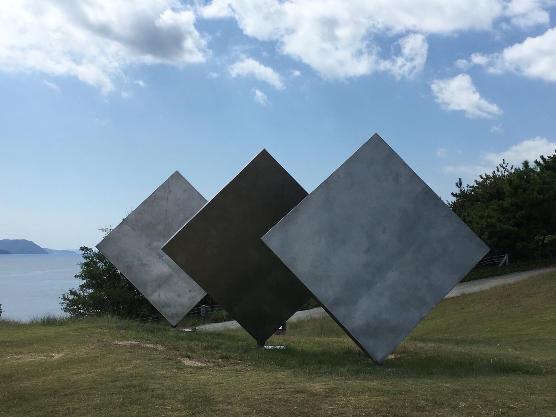直岛町地中美术馆好玩吗,直岛町地中美术馆景点怎么样_点评_评价
