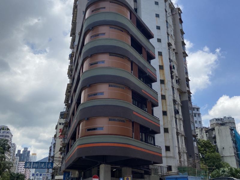 香港南昌街特色唐楼攻略-南昌街特色唐楼门票价格多少钱-团购票价预定