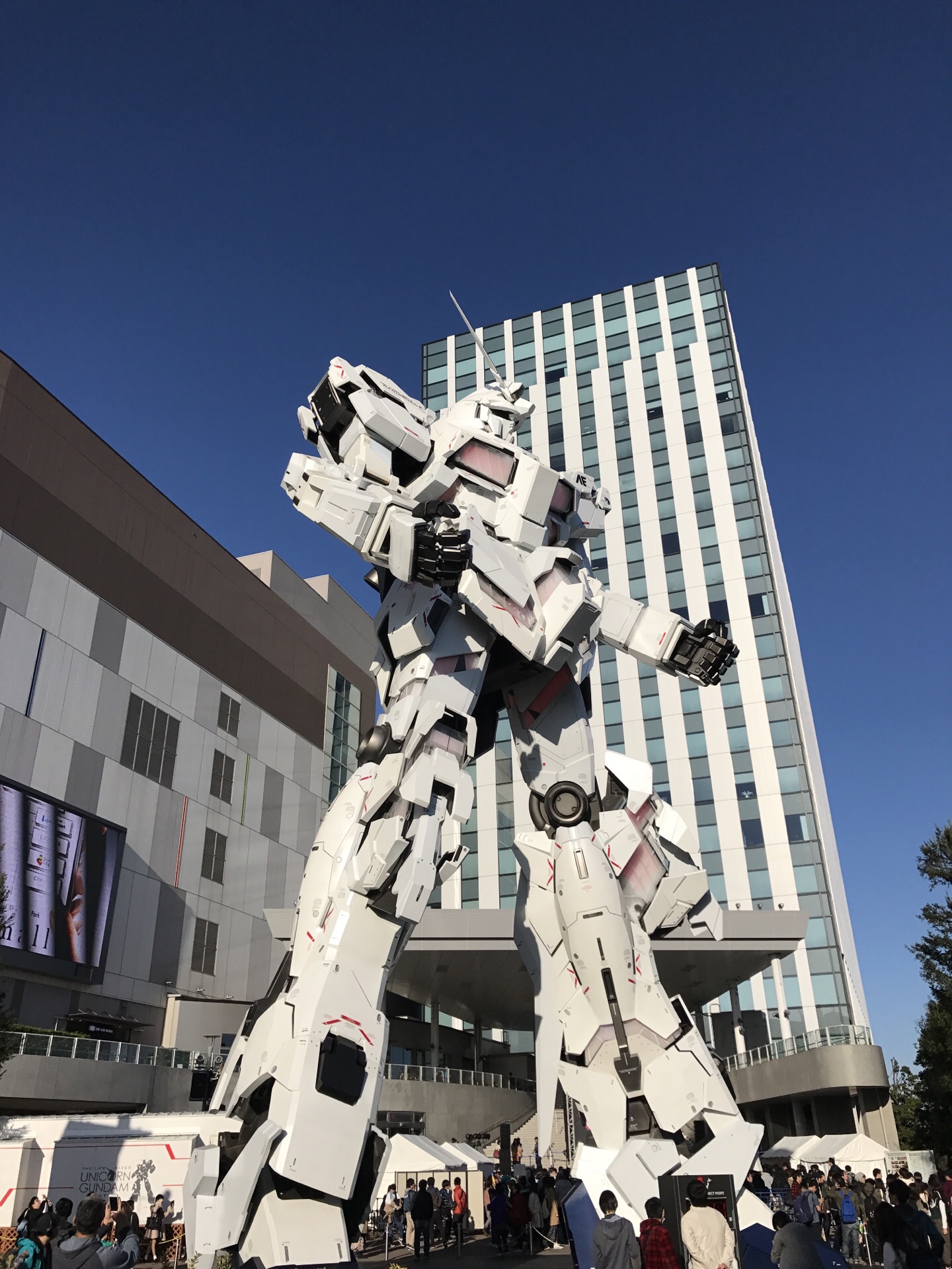 2019台场高达-旅游攻略-门票-地址-问答-游记点评,东京旅游旅游景点