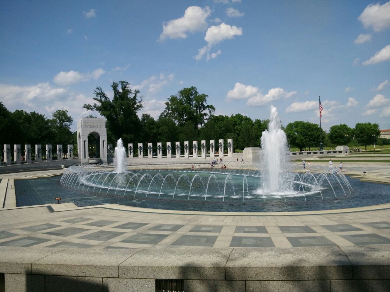 华盛顿国家广场好玩吗,华盛顿国家广场景点怎么样_点评_评价【携程