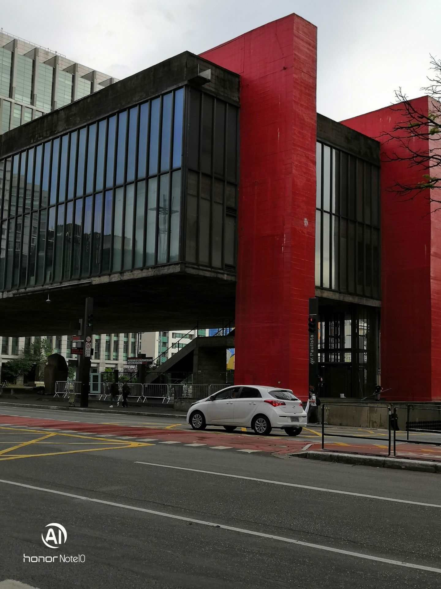 保利斯塔大街avenida paulista